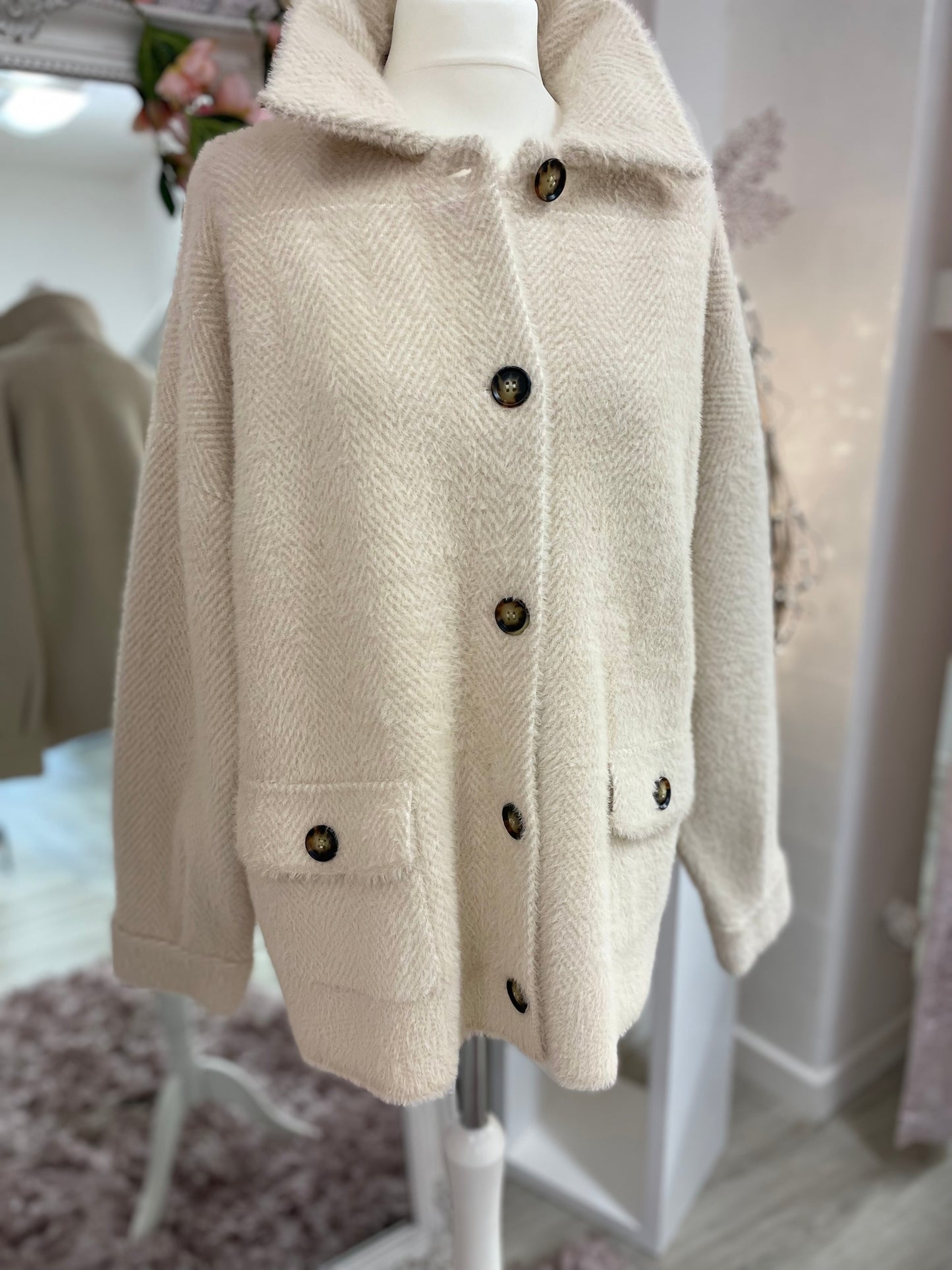 M.X.O Pearl Jacket