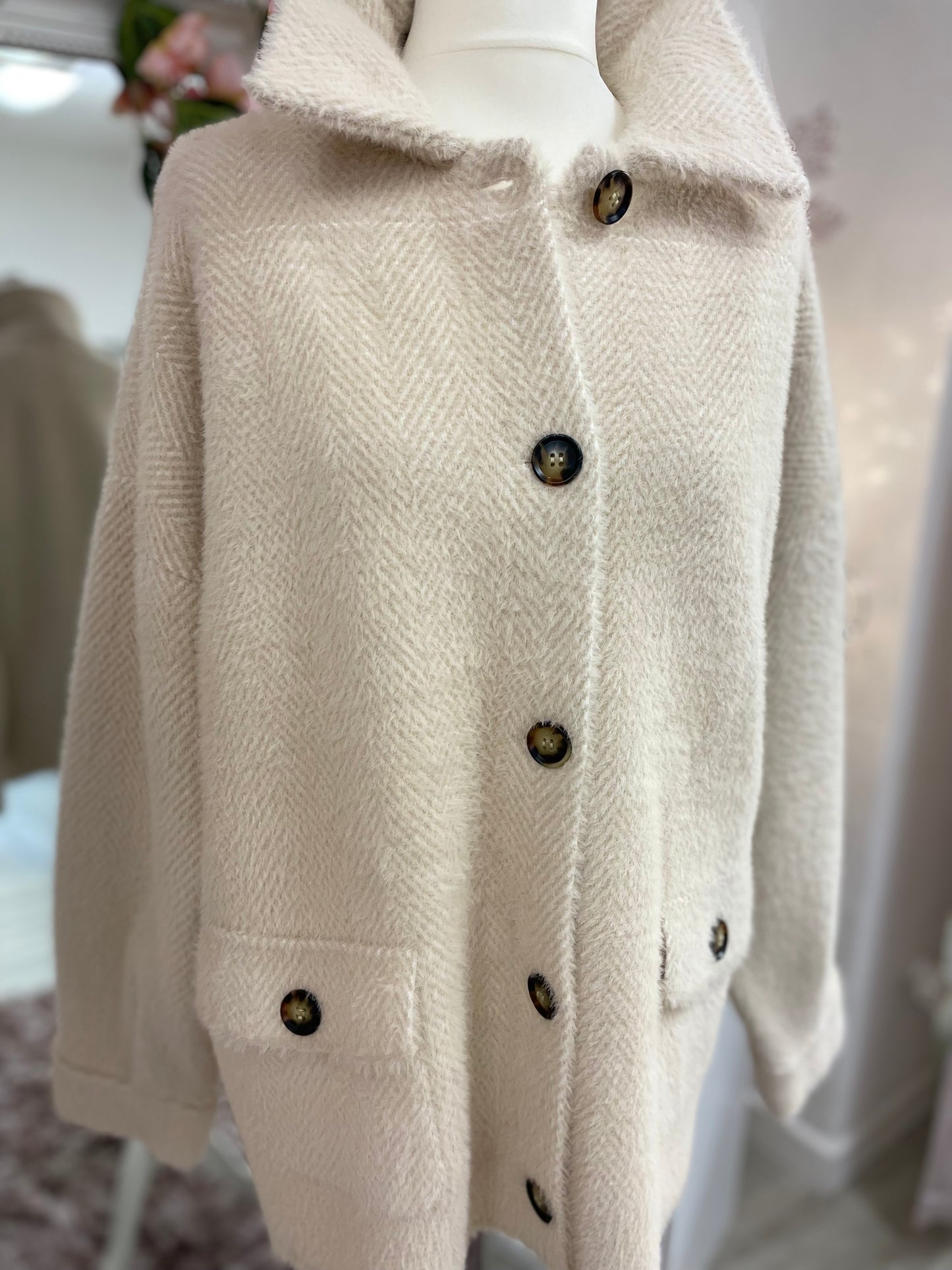 M.X.O Pearl Jacket