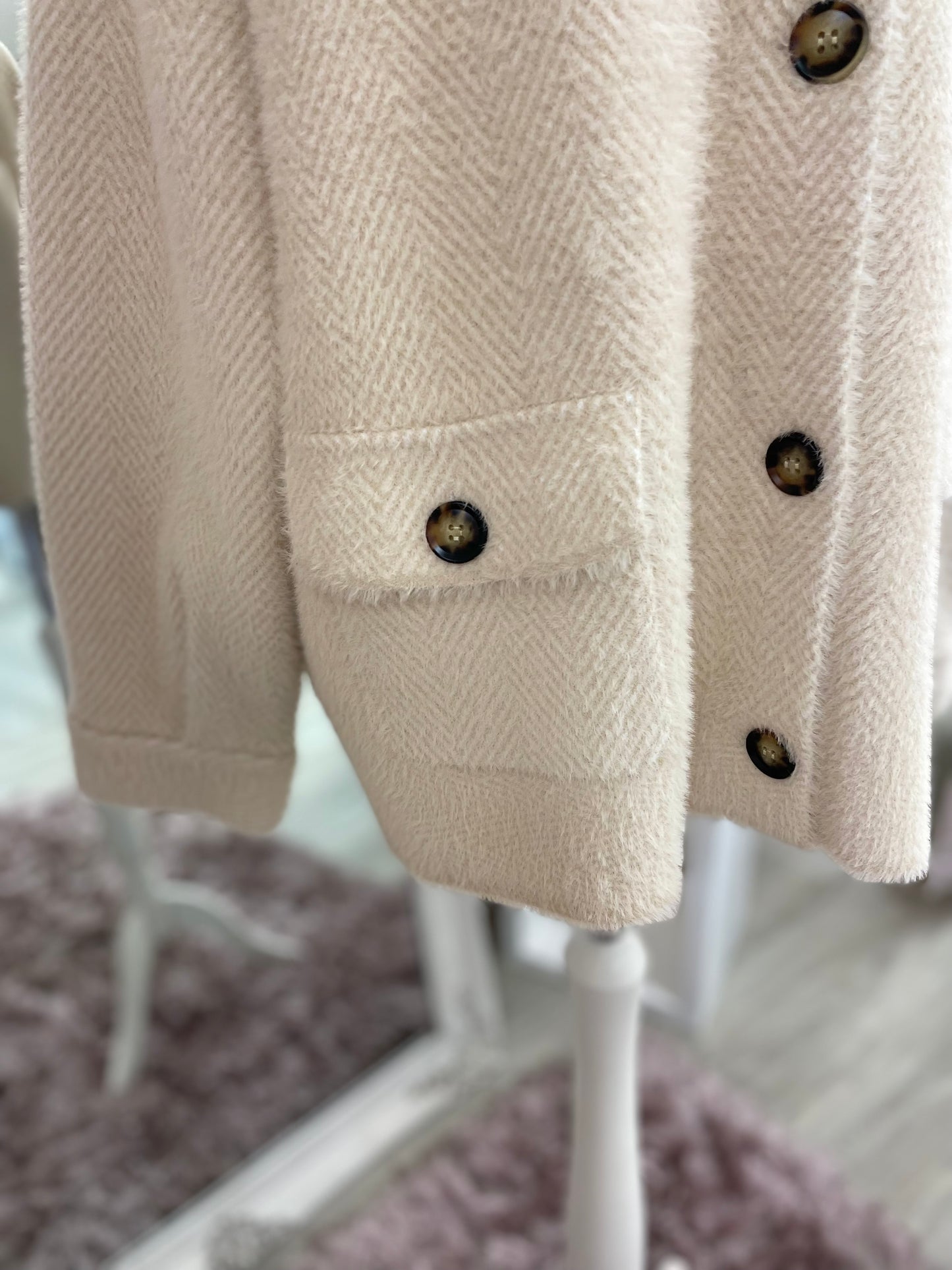 M.X.O Pearl Jacket