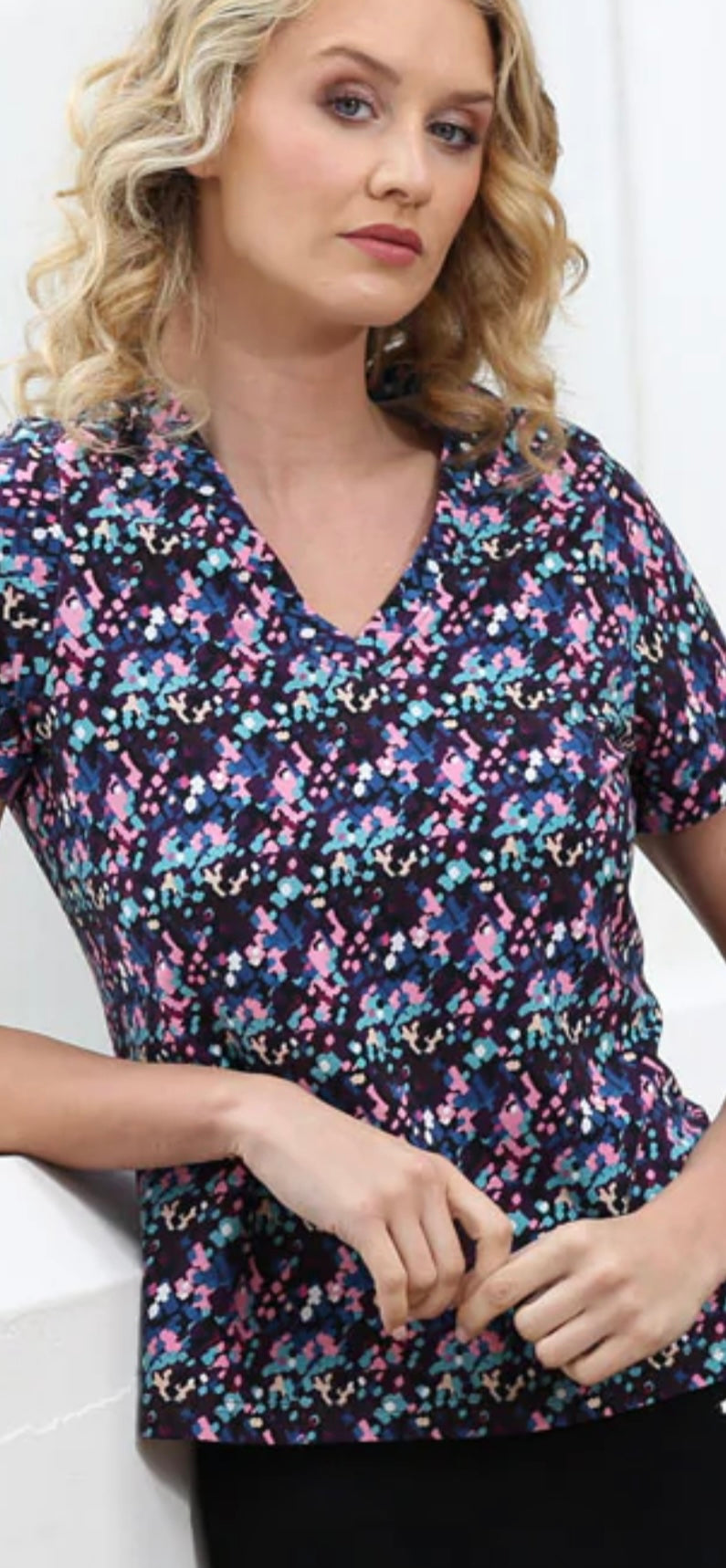 Darcy Tee Multi