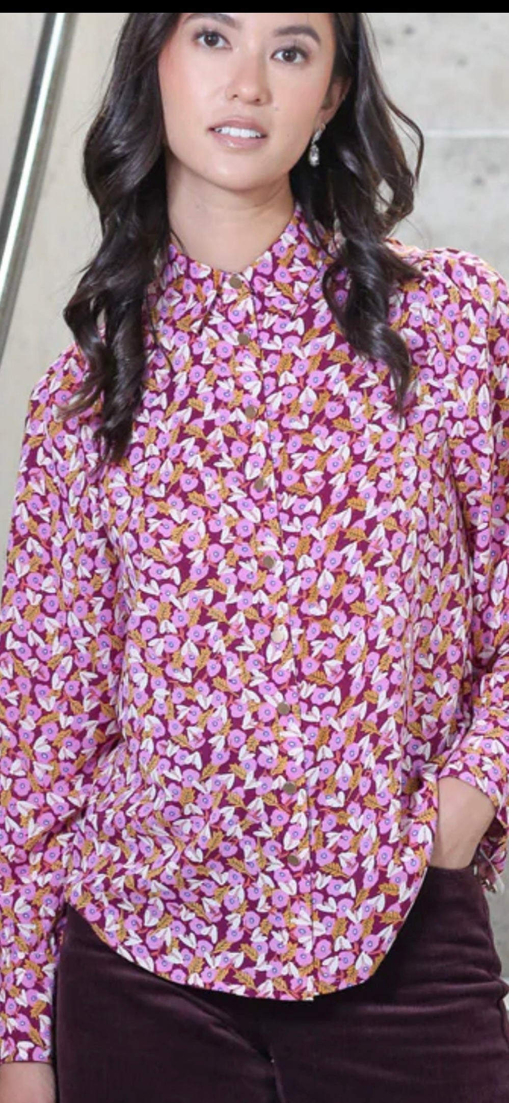 Jasleen Blouse