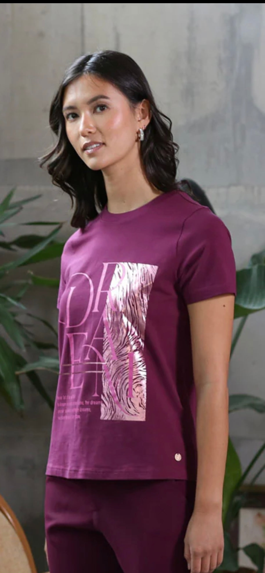 Wanda Rant & Rave T shirt