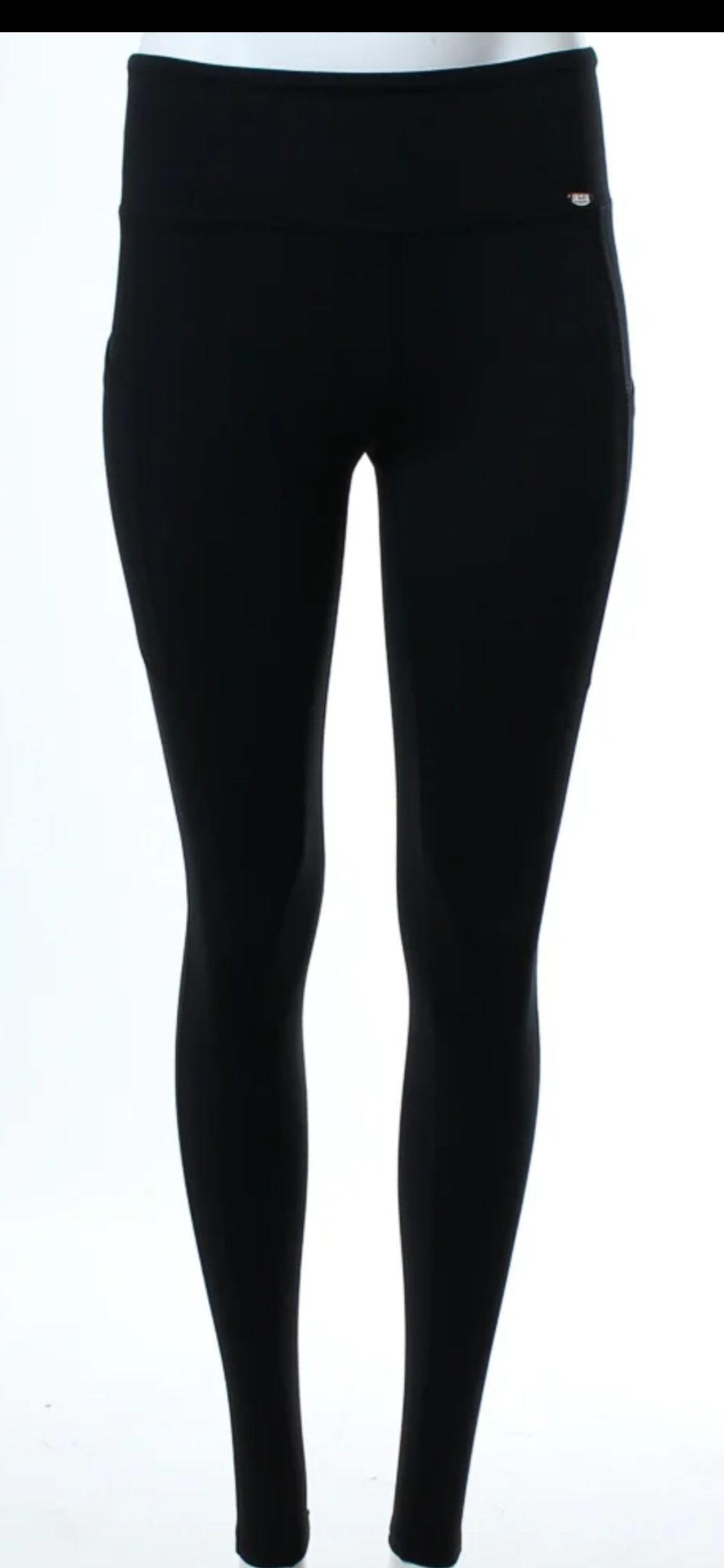 Nessa Relax & Renew Black Leggings