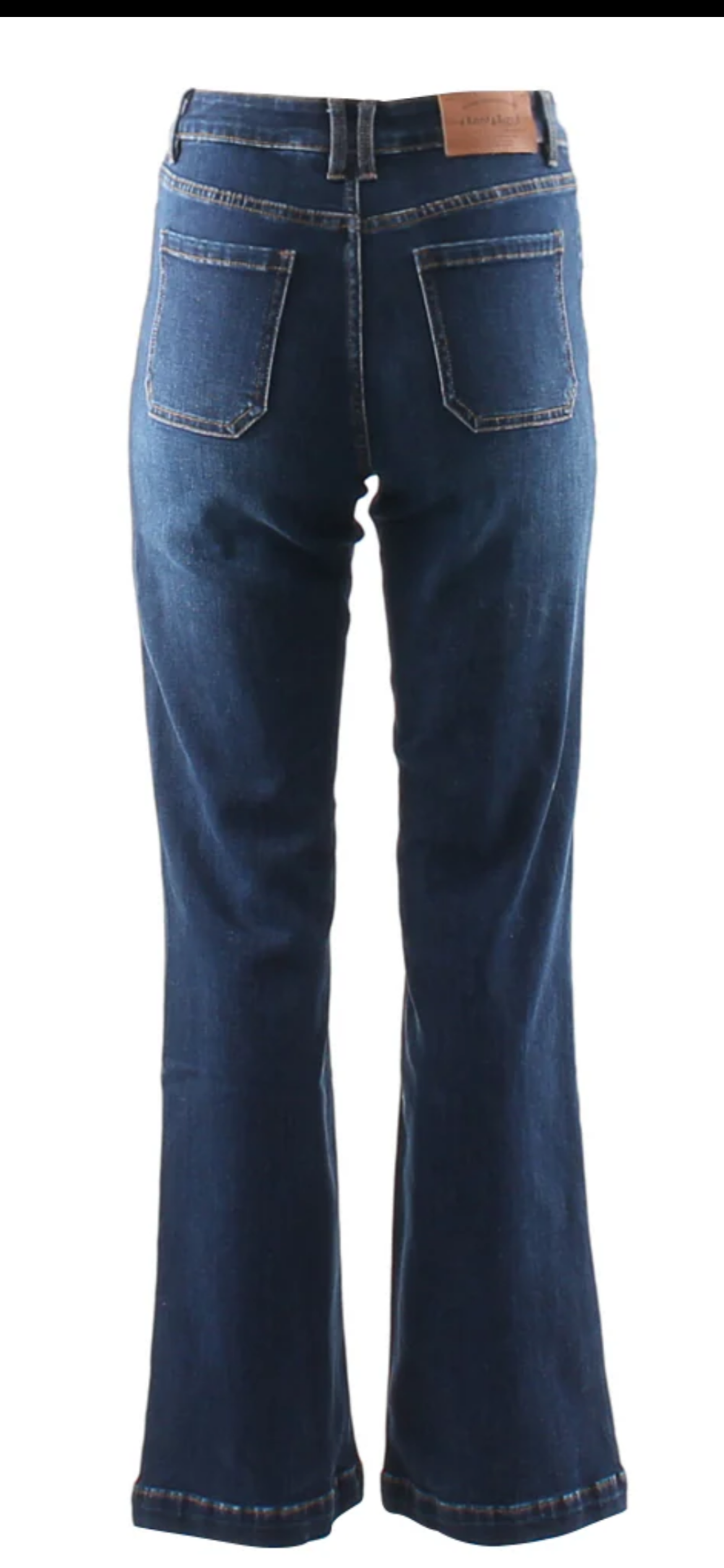 Sherry Wide Leg Rant & Rave Jeans