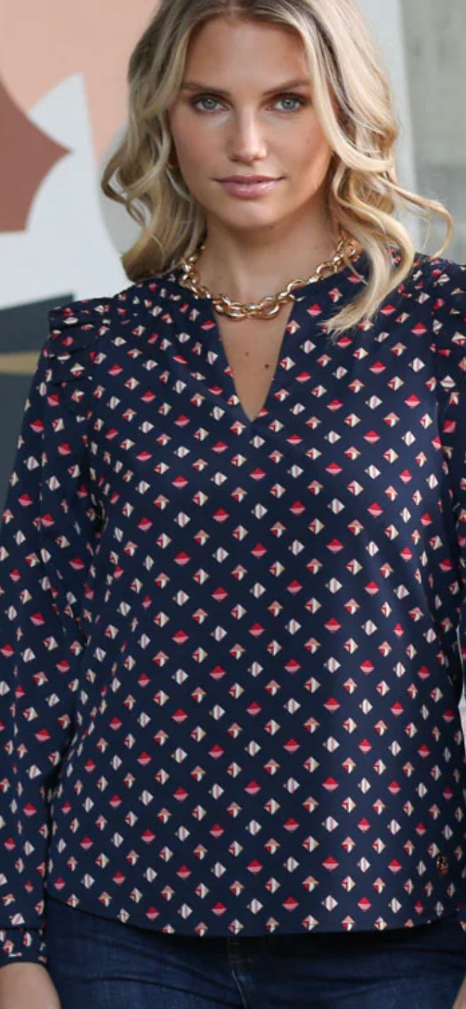 Rant & Rave Taya Top