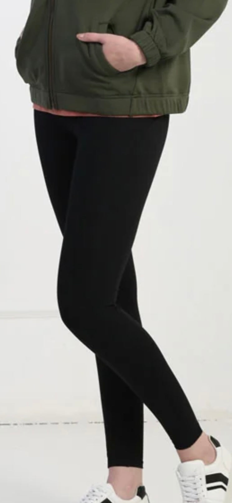 Relax & Renew Nessa Leggings Black