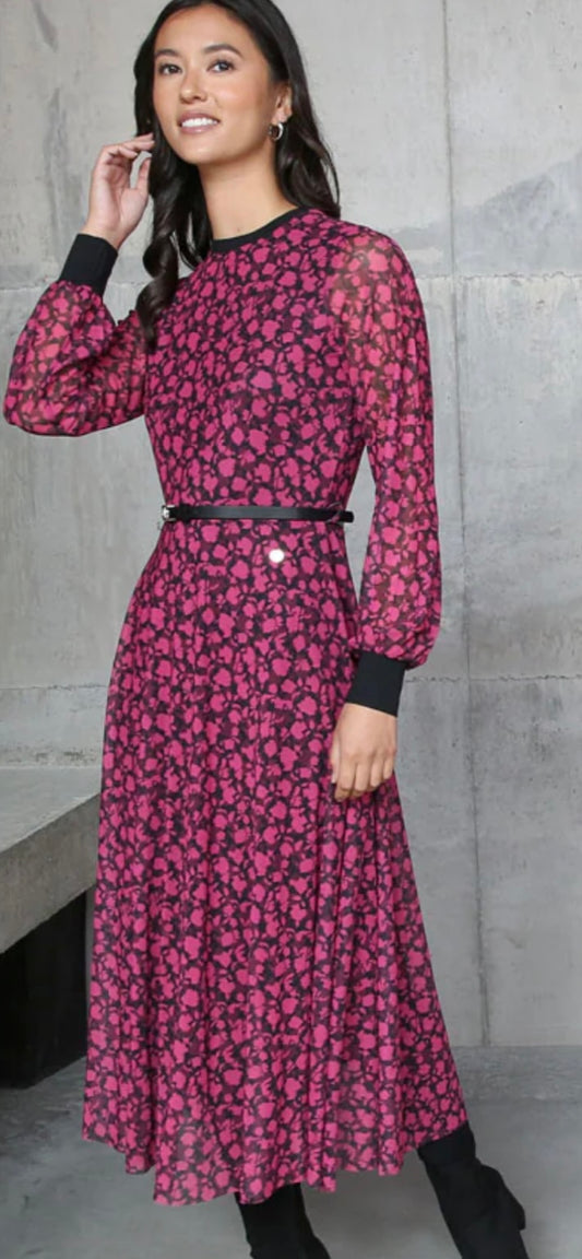Gwyneth Dress Pink