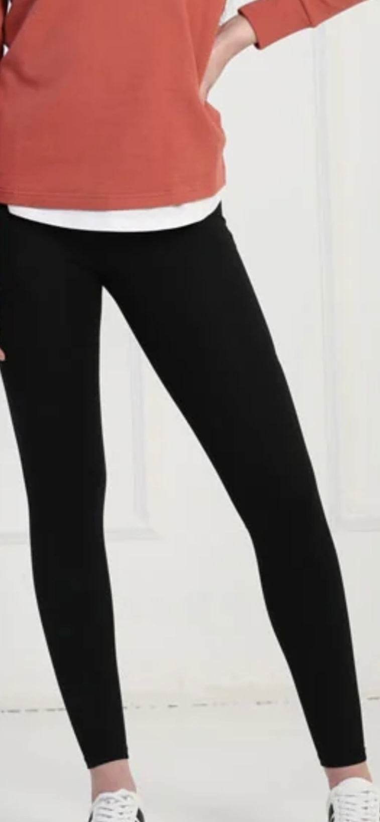 Relax & Renew Nessa Leggings Black