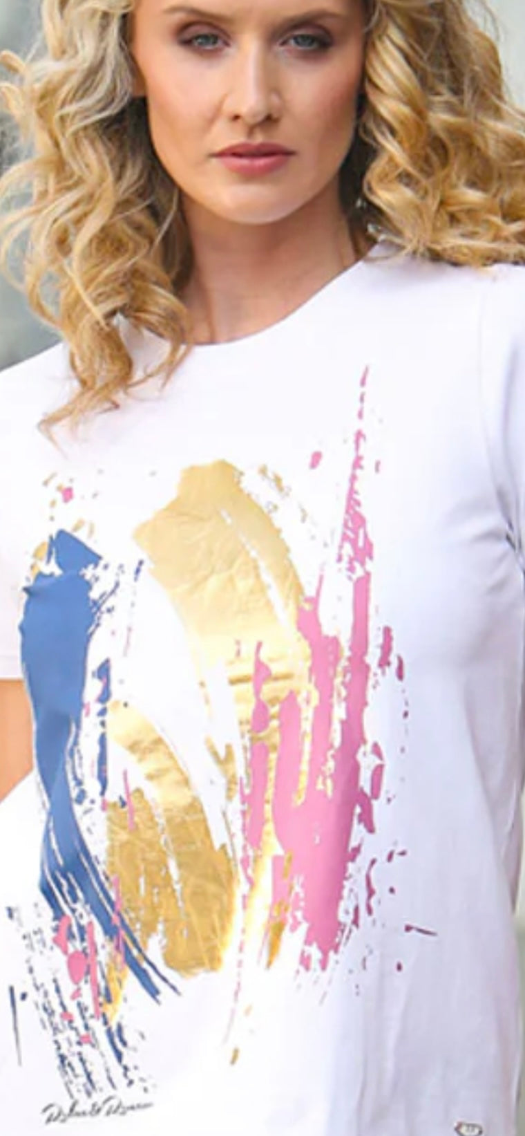 Relax & Renew Hallie Tee