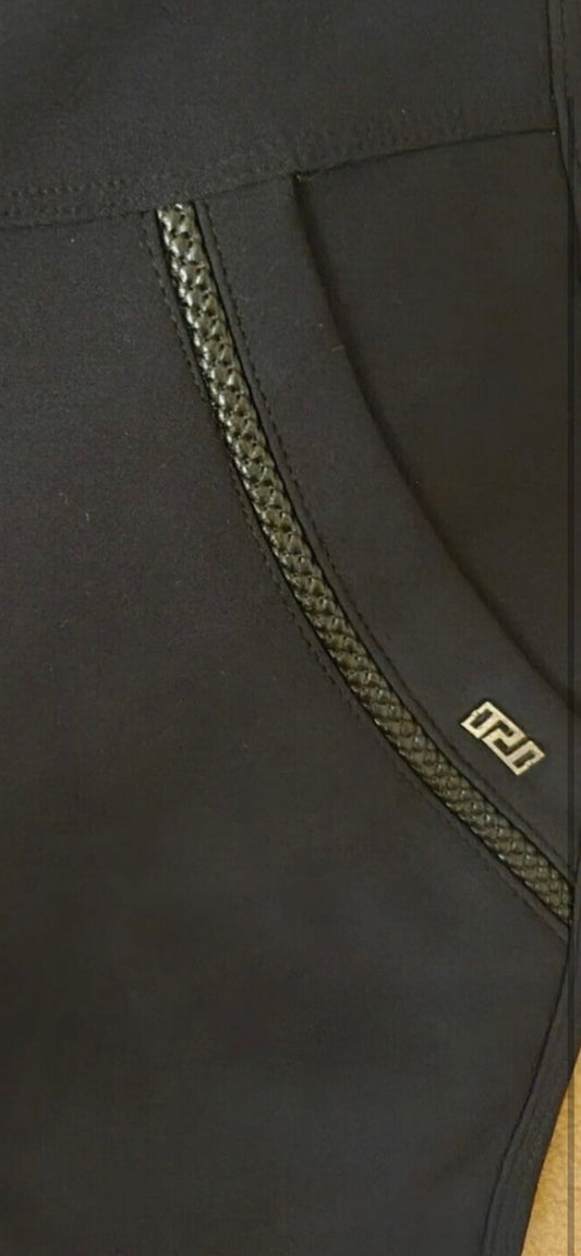 Yu & Me Super Stretch Trouser