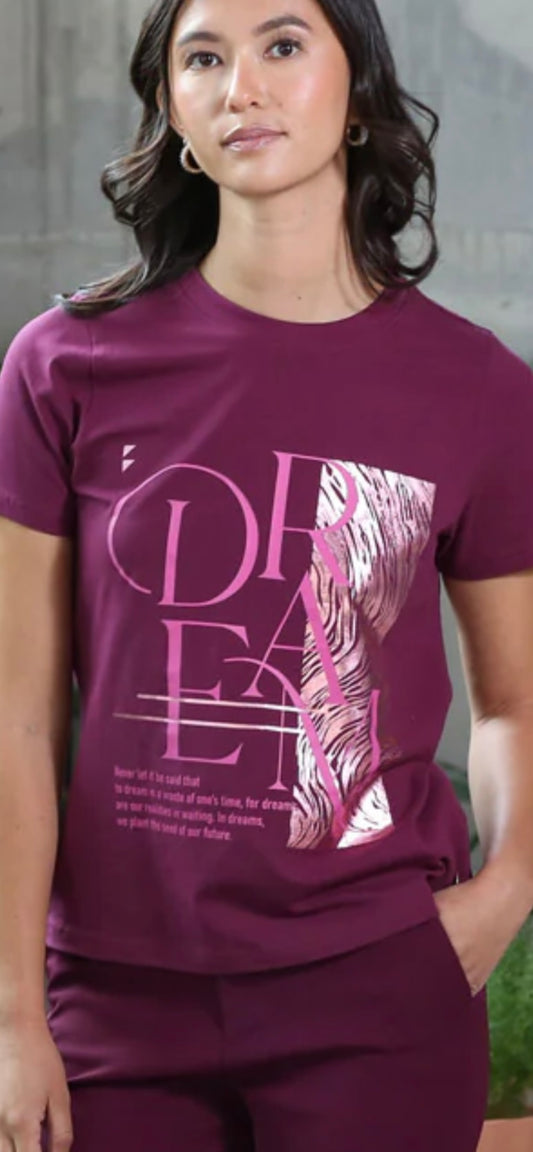 Wanda Rant & Rave T shirt