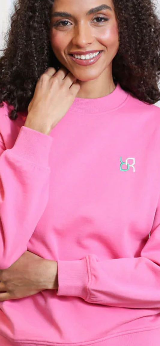 Gianna Sweater pink