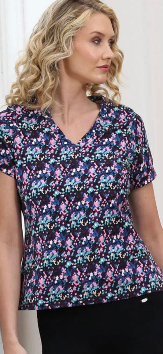 Darcy Tee Multi