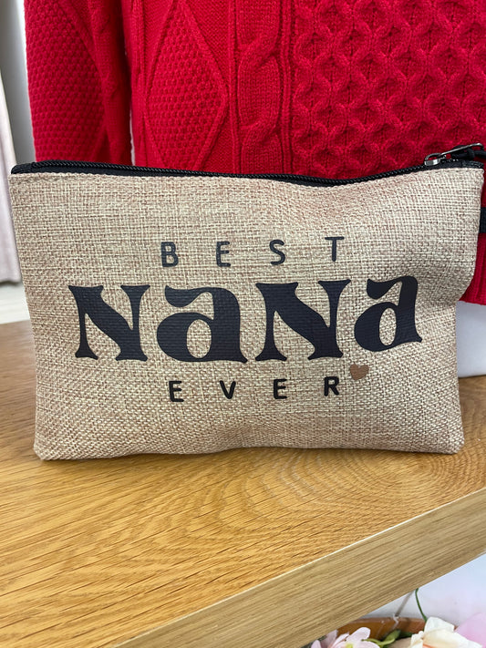 Best Nana Ever wallet