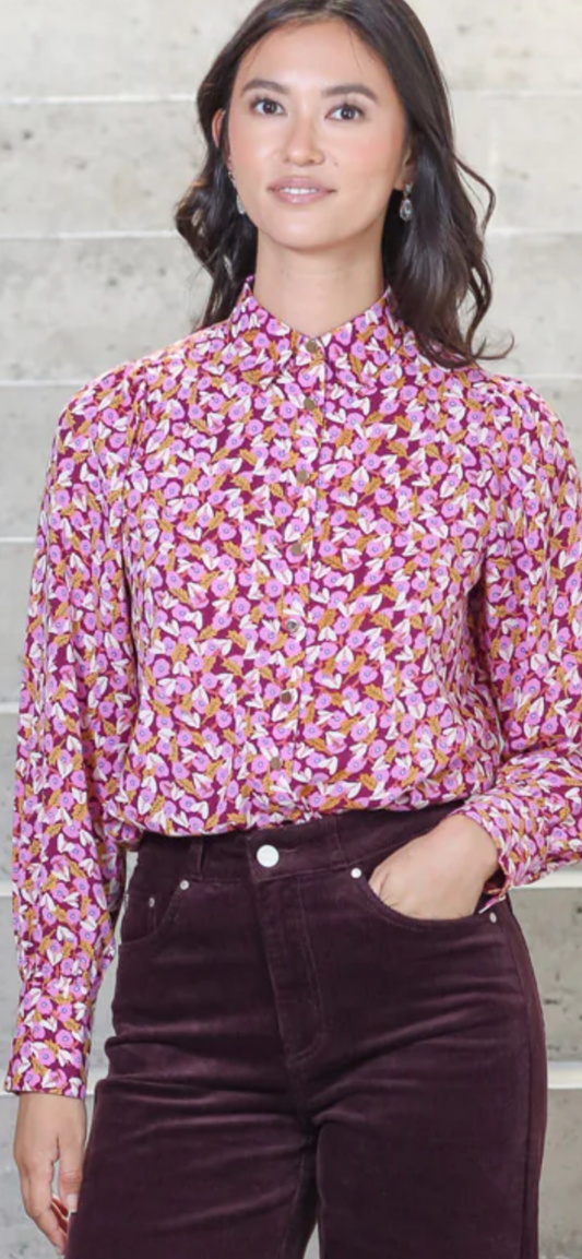 Jasleen Blouse