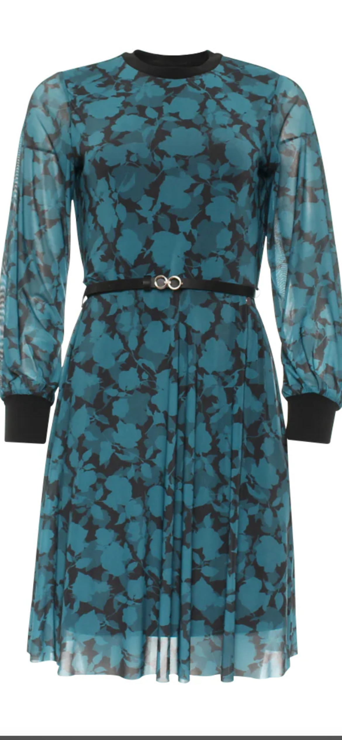 Genie Rant & Rave Dress Teal