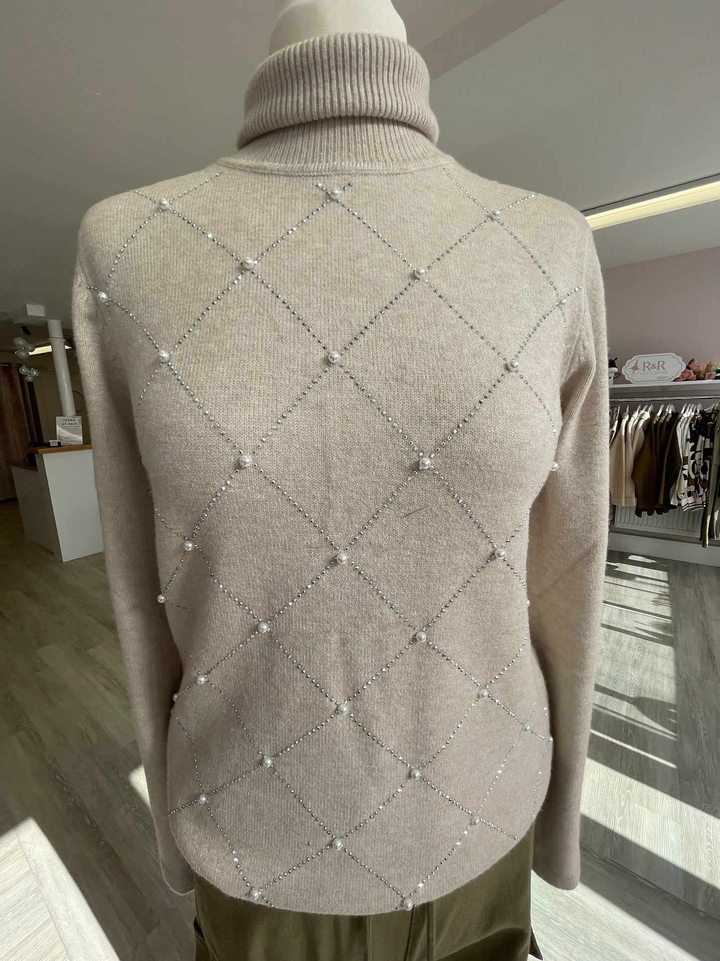 Marinello Soft Knit Pearl Polo