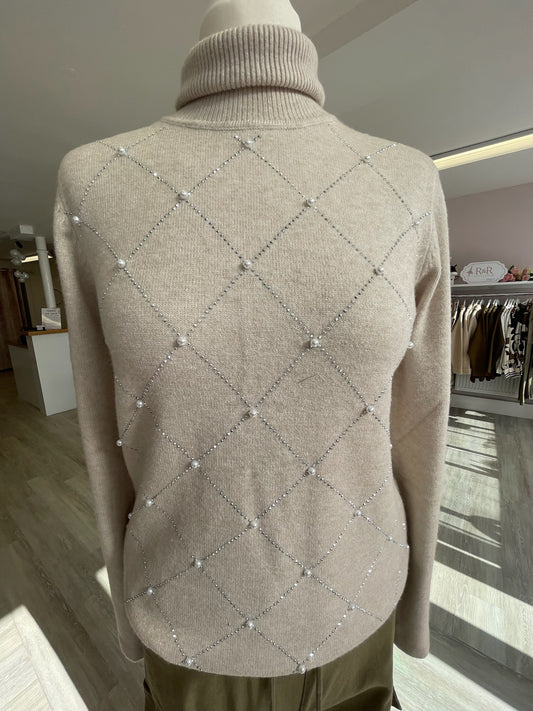 Marinello Soft Knit Pearl Polo